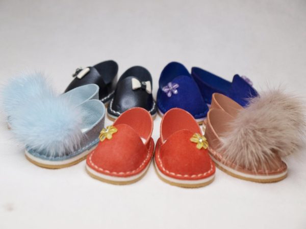shoes for dolls