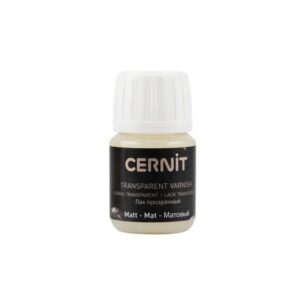  Cernit Polymer Paste, Translucent White, 500 g : Industrial &  Scientific